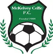 McKelvey Celtic FC crest